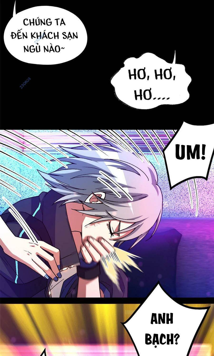 Tận Thế Trò Chơi Ghép Hình Chap 62 - Next Chap 63