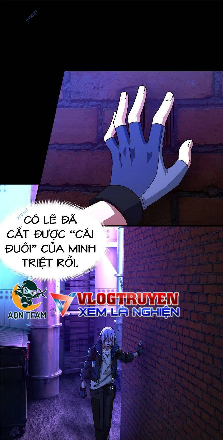 Tận Thế Trò Chơi Ghép Hình Chap 62 - Next Chap 63