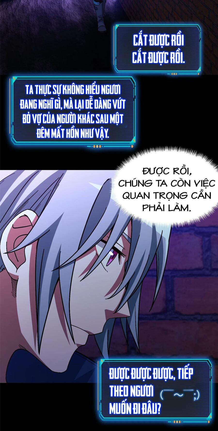 Tận Thế Trò Chơi Ghép Hình Chap 62 - Next Chap 63