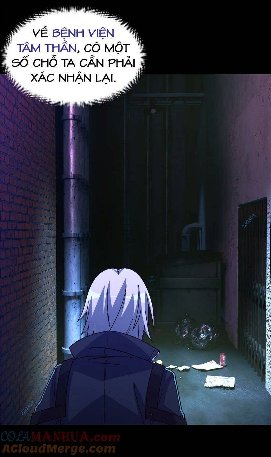 Tận Thế Trò Chơi Ghép Hình Chap 62 - Next Chap 63