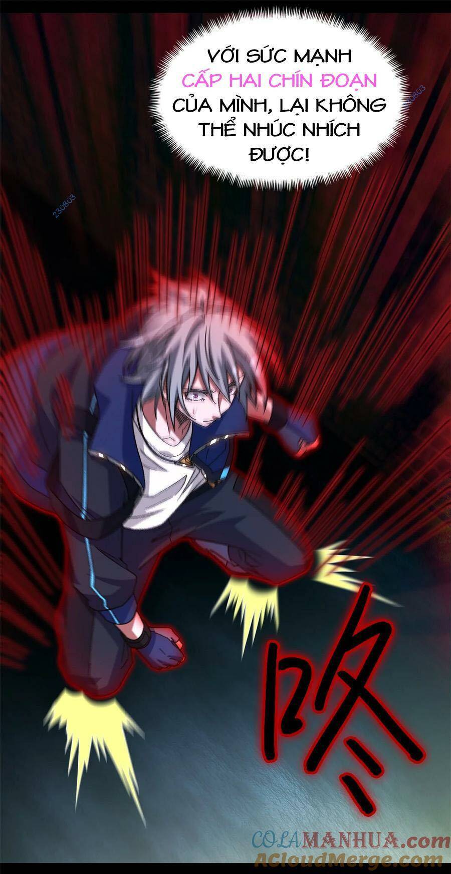 Tận Thế Trò Chơi Ghép Hình Chap 62 - Next Chap 63