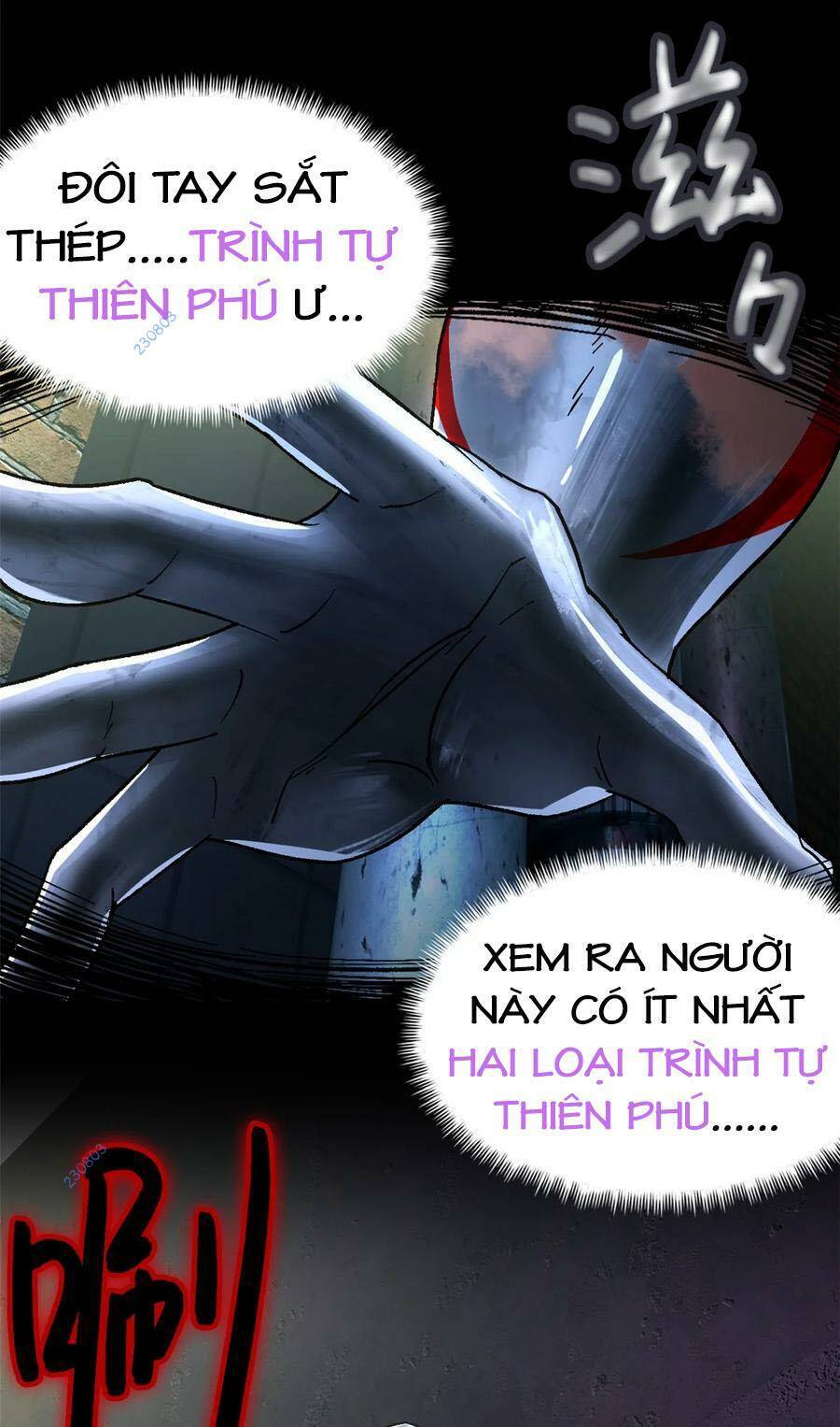 Tận Thế Trò Chơi Ghép Hình Chap 62 - Next Chap 63