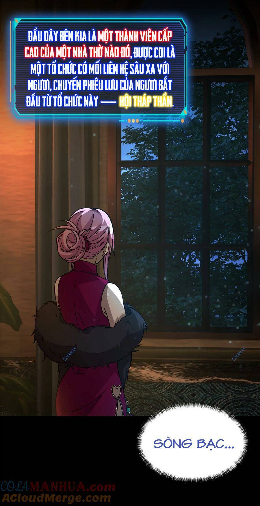 Tận Thế Trò Chơi Ghép Hình Chap 62 - Next Chap 63