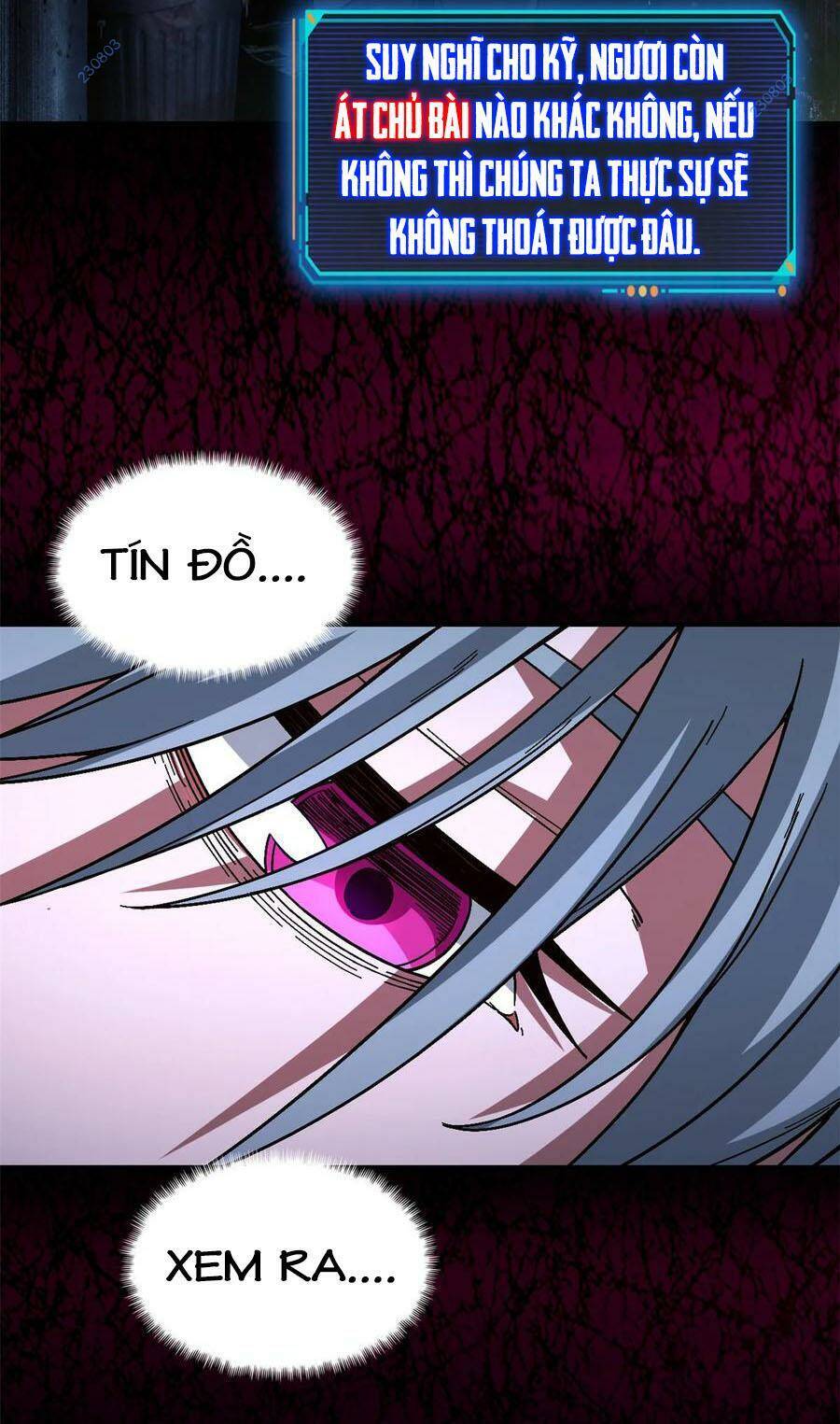 Tận Thế Trò Chơi Ghép Hình Chap 62 - Next Chap 63