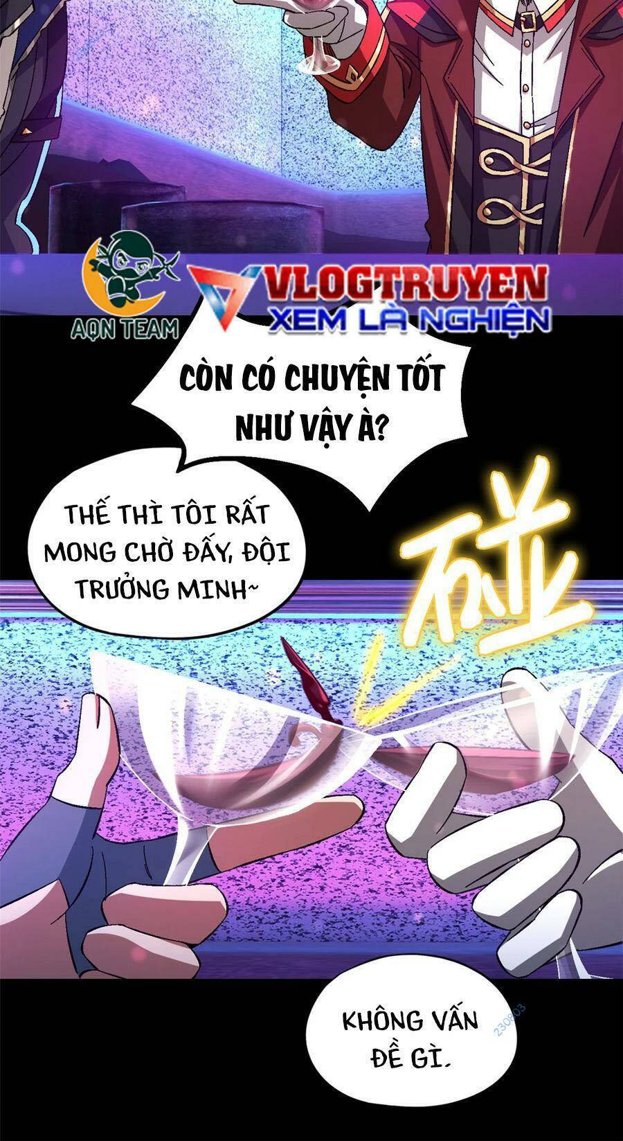 Tận Thế Trò Chơi Ghép Hình Chap 62 - Next Chap 63