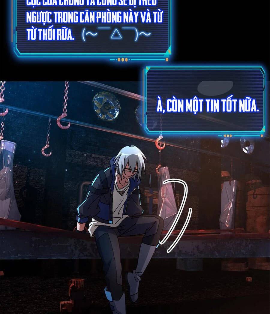 Tận Thế Trò Chơi Ghép Hình Chap 63 - Next Chap 64