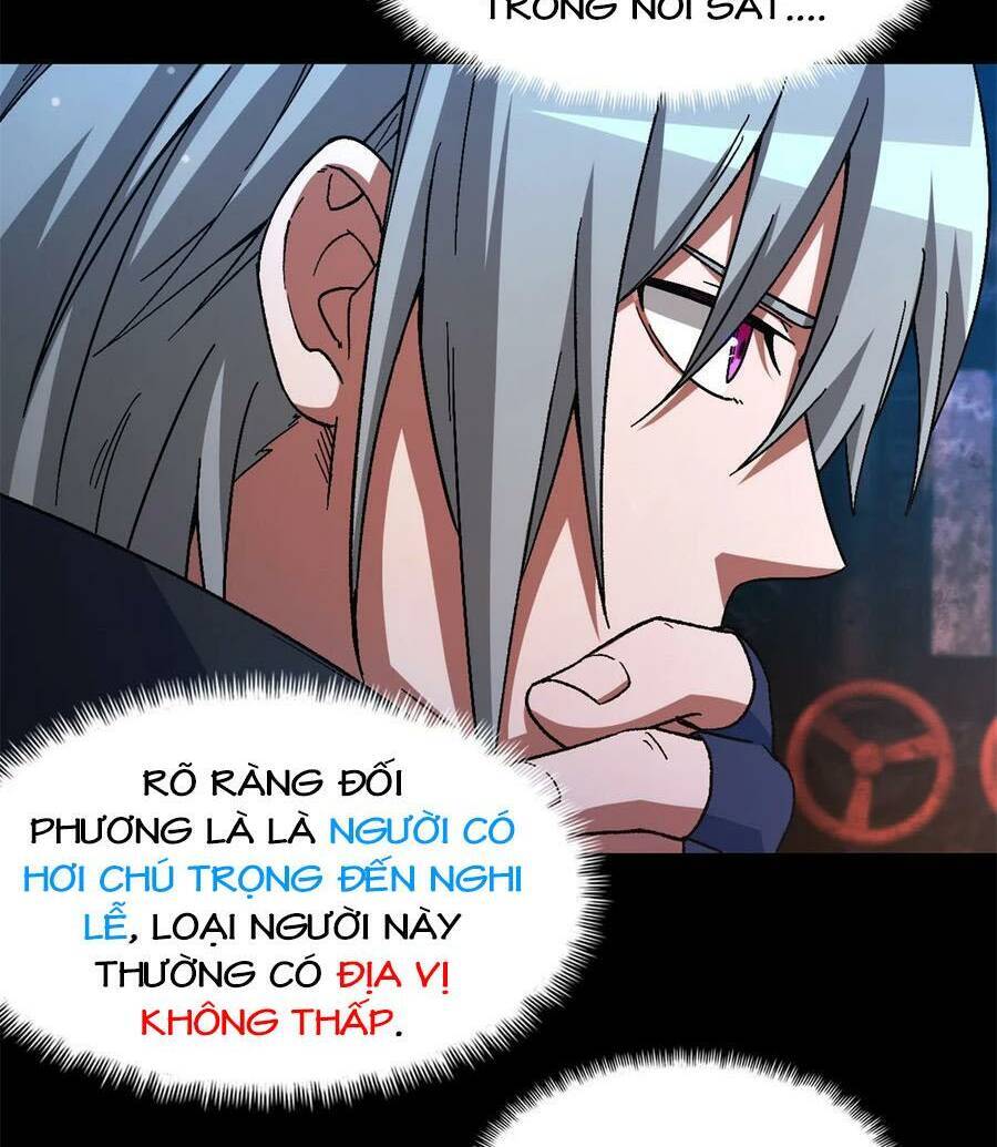 Tận Thế Trò Chơi Ghép Hình Chap 63 - Next Chap 64