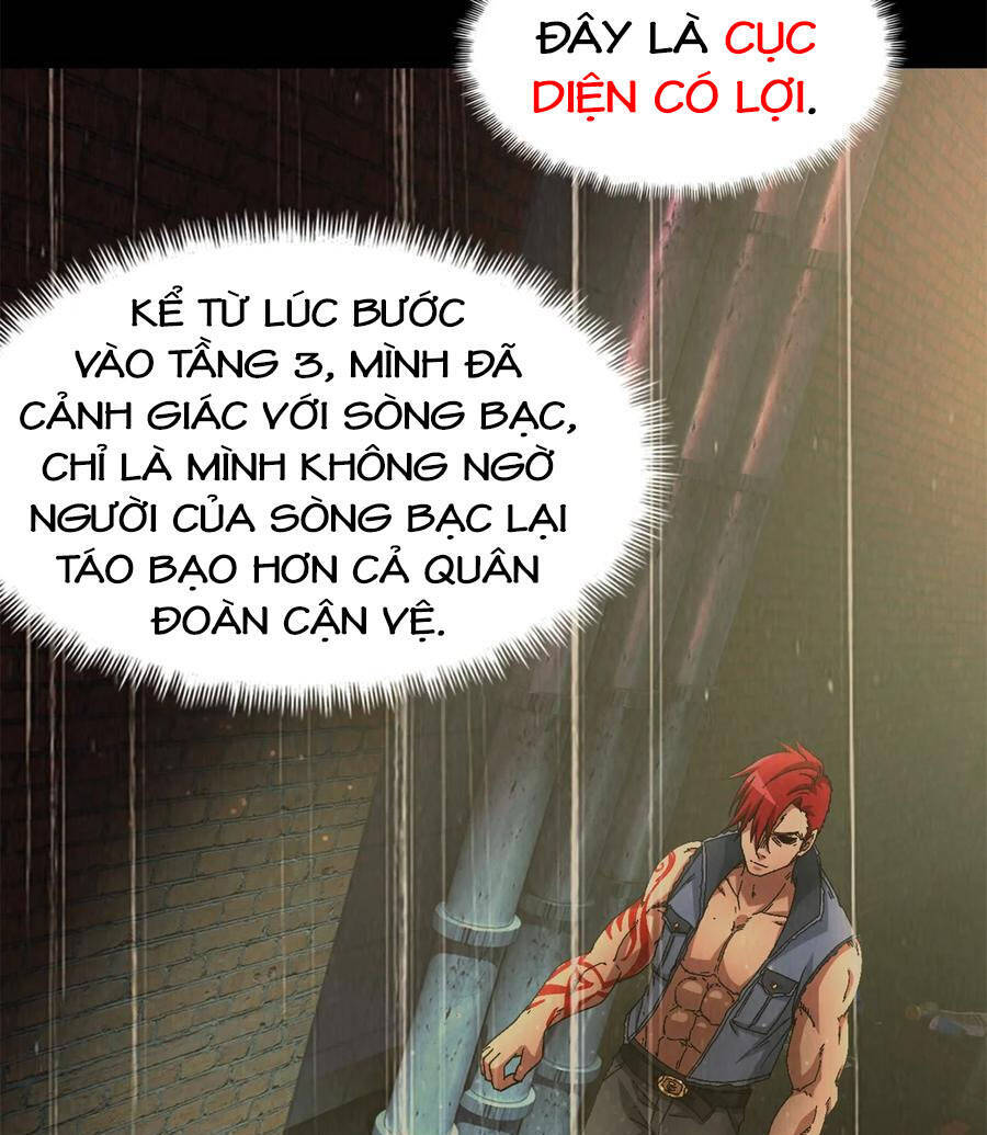 Tận Thế Trò Chơi Ghép Hình Chap 63 - Next Chap 64
