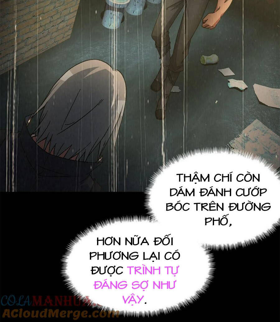 Tận Thế Trò Chơi Ghép Hình Chap 63 - Next Chap 64