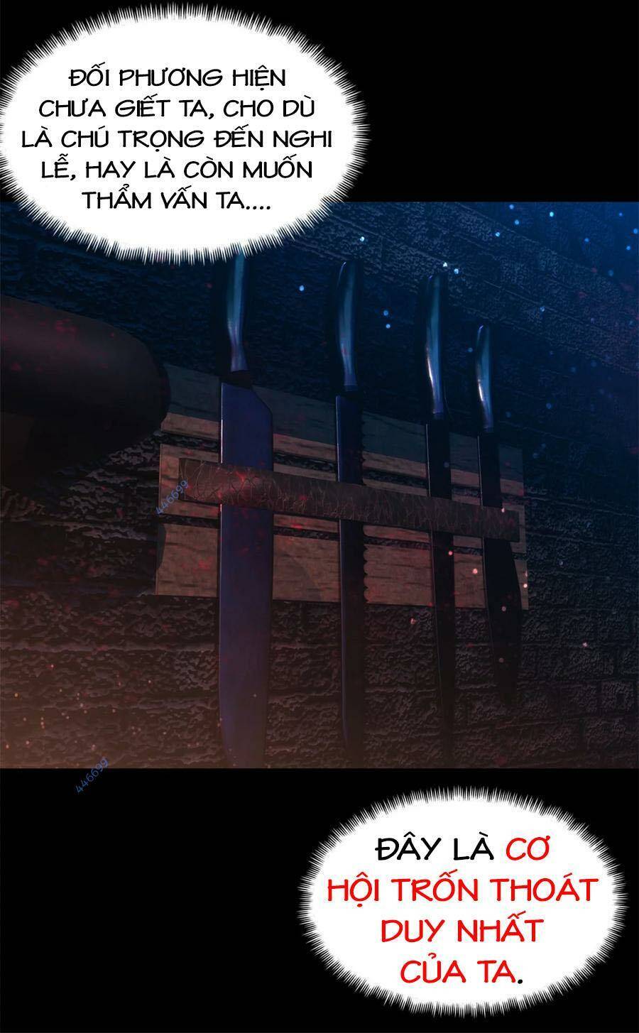 Tận Thế Trò Chơi Ghép Hình Chap 63 - Next Chap 64