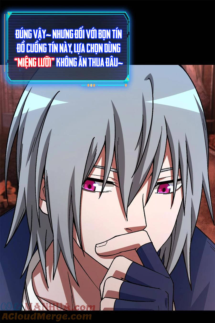 Tận Thế Trò Chơi Ghép Hình Chap 63 - Next Chap 64