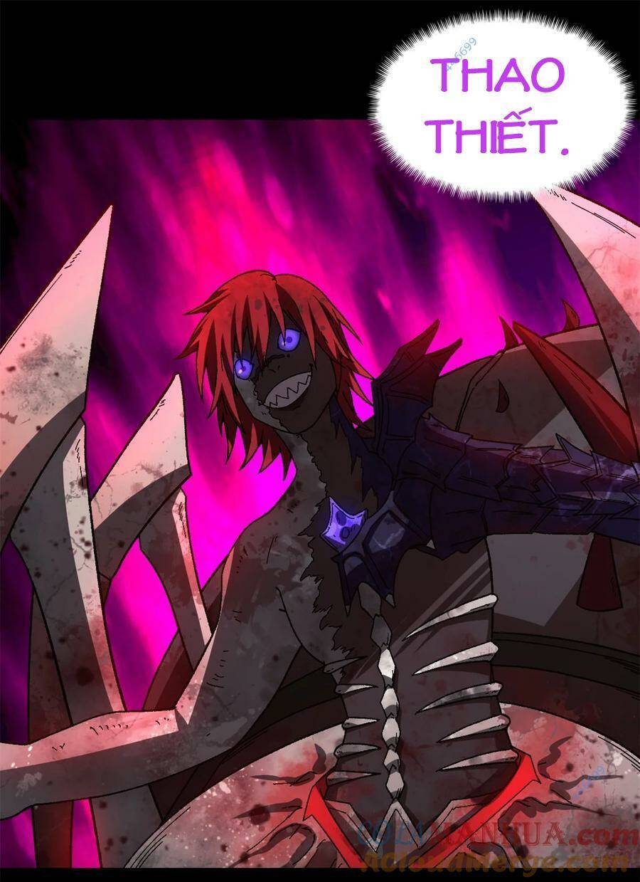 Tận Thế Trò Chơi Ghép Hình Chap 63 - Next Chap 64