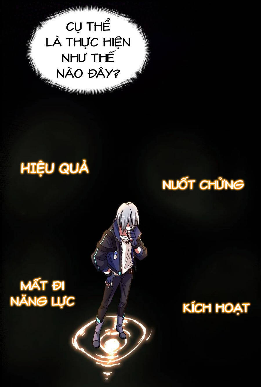 Tận Thế Trò Chơi Ghép Hình Chap 63 - Next Chap 64