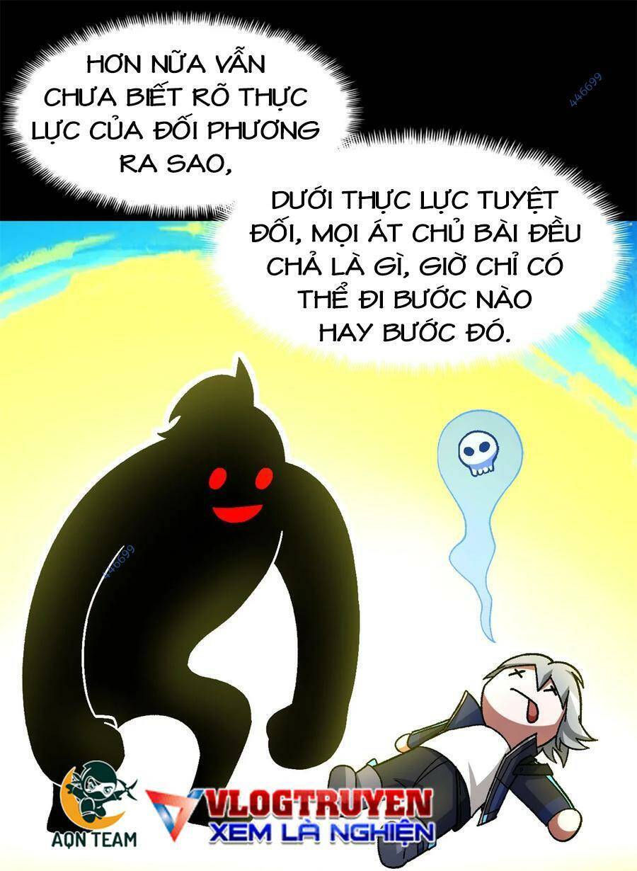 Tận Thế Trò Chơi Ghép Hình Chap 63 - Next Chap 64