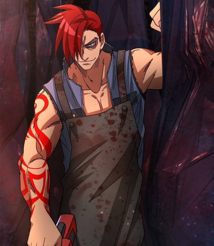 Tận Thế Trò Chơi Ghép Hình Chap 63 - Next Chap 64