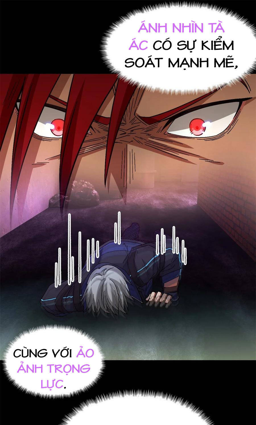 Tận Thế Trò Chơi Ghép Hình Chap 63 - Next Chap 64