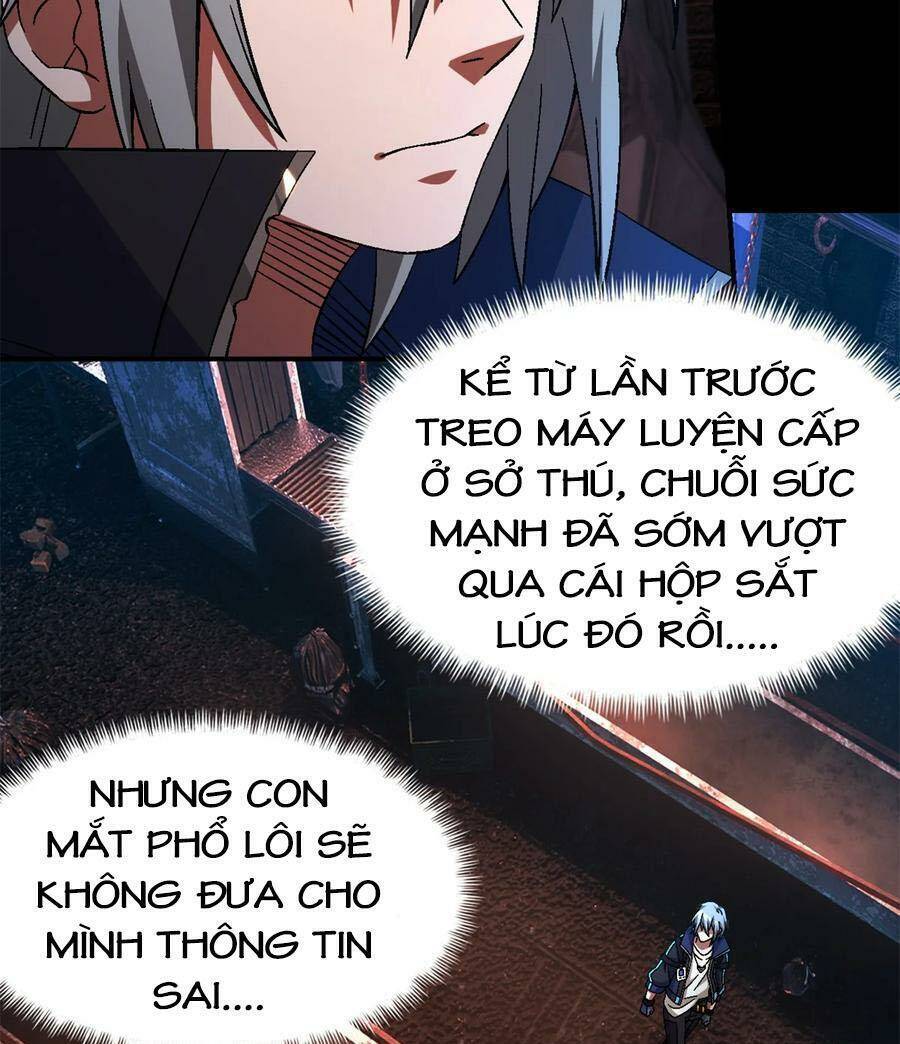 Tận Thế Trò Chơi Ghép Hình Chap 63 - Next Chap 64