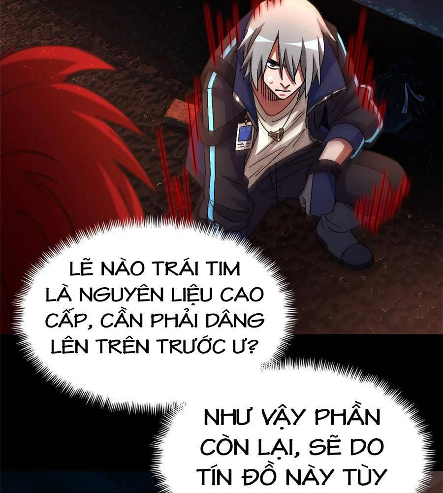 Tận Thế Trò Chơi Ghép Hình Chap 63 - Next Chap 64