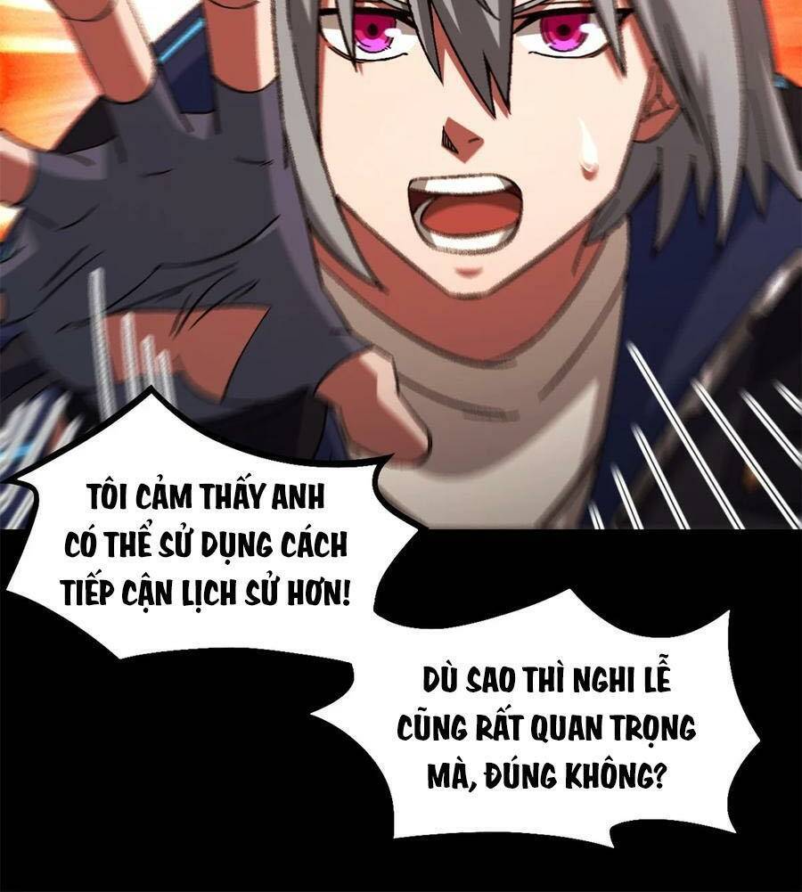 Tận Thế Trò Chơi Ghép Hình Chap 63 - Next Chap 64