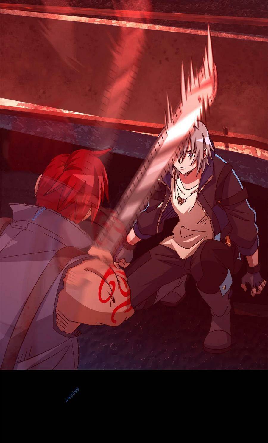 Tận Thế Trò Chơi Ghép Hình Chap 63 - Next Chap 64