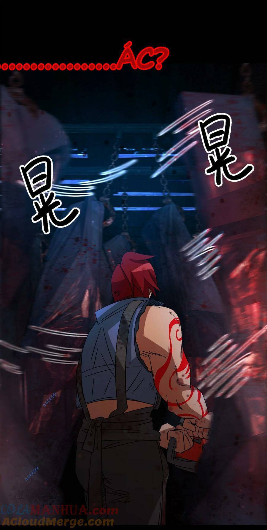 Tận Thế Trò Chơi Ghép Hình Chap 63 - Next Chap 64