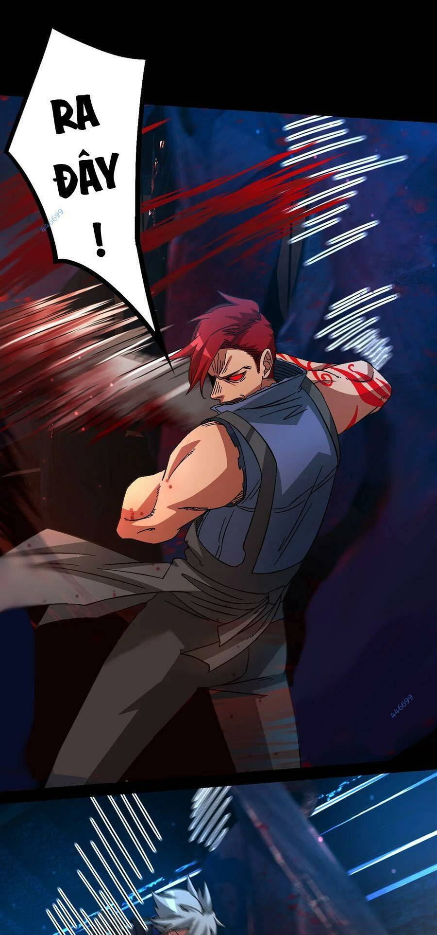 Tận Thế Trò Chơi Ghép Hình Chap 63 - Next Chap 64