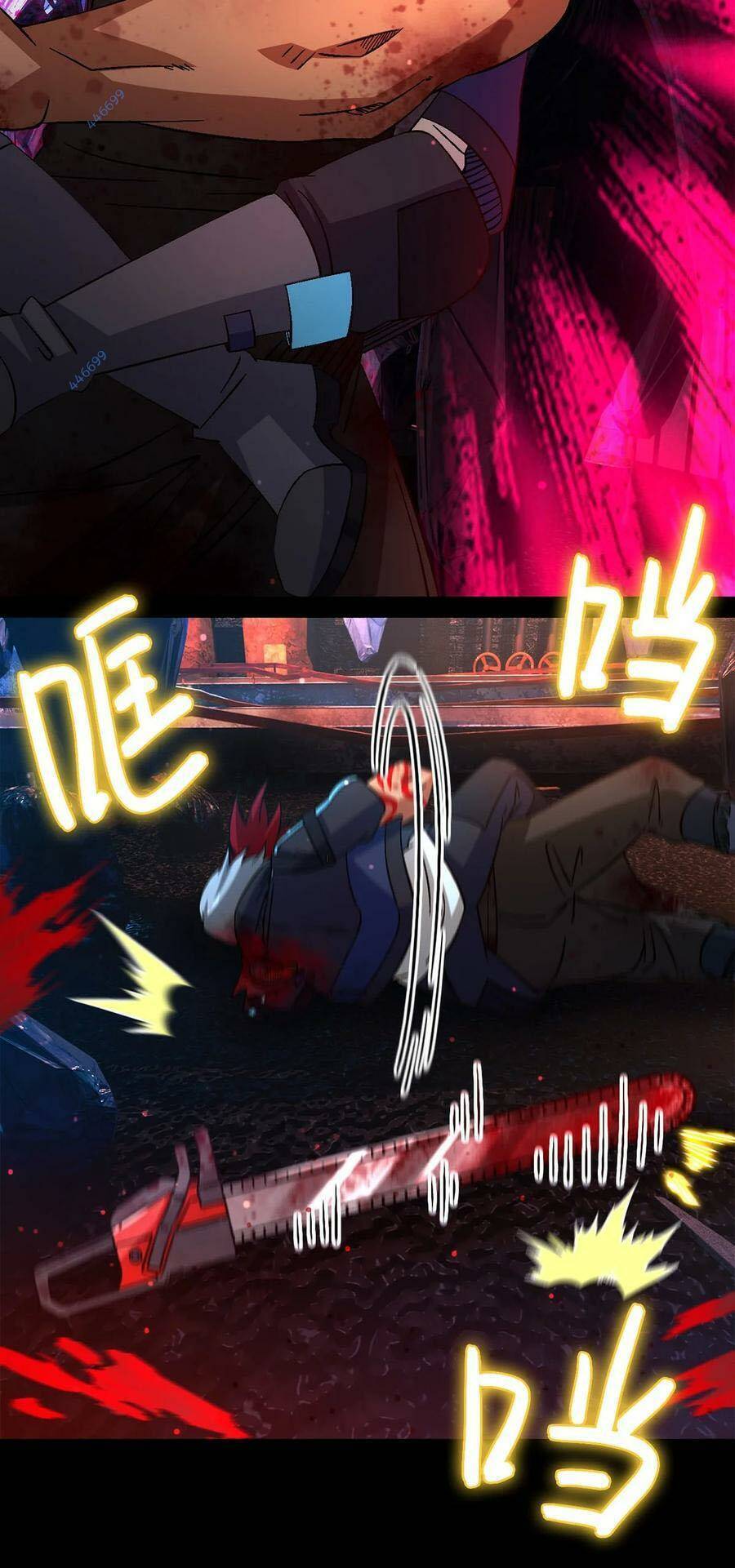 Tận Thế Trò Chơi Ghép Hình Chap 63 - Next Chap 64