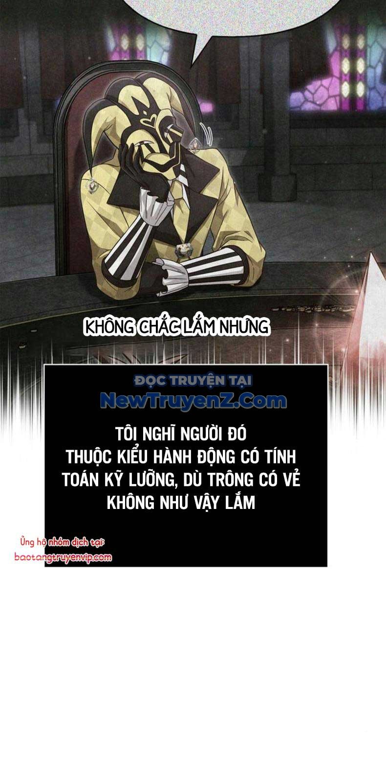 Sống Sót Trong Trò Chơi Với Tư Cách Là Một Cuồng Nhân Chap 106 - Next Chap 107