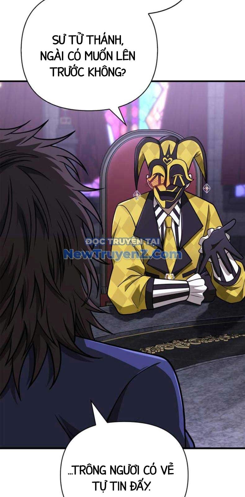 Sống Sót Trong Trò Chơi Với Tư Cách Là Một Cuồng Nhân Chap 106 - Next Chap 107