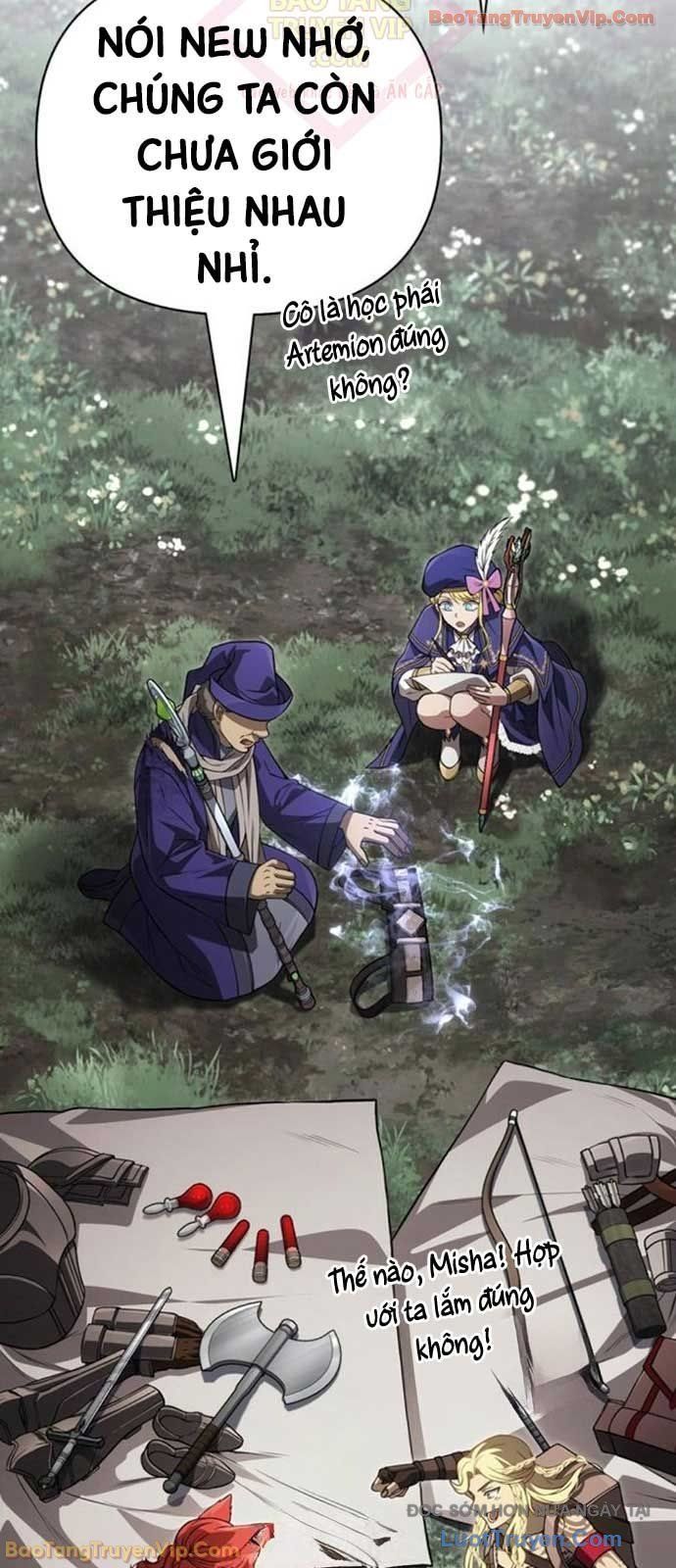 Sống Sót Trong Trò Chơi Với Tư Cách Là Một Cuồng Nhân Chap 124 - Next Chap 125