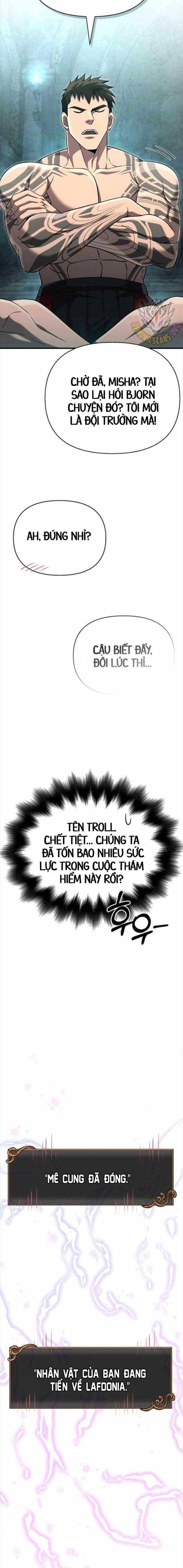 Sống Sót Trong Trò Chơi Với Tư Cách Là Một Cuồng Nhân Chap 79 - Next Chap 80