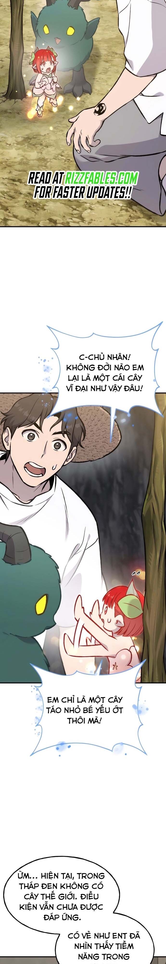 Làm Nông Dân Trong Tòa Tháp Thử Thách Chap 98 - Next Chap 99