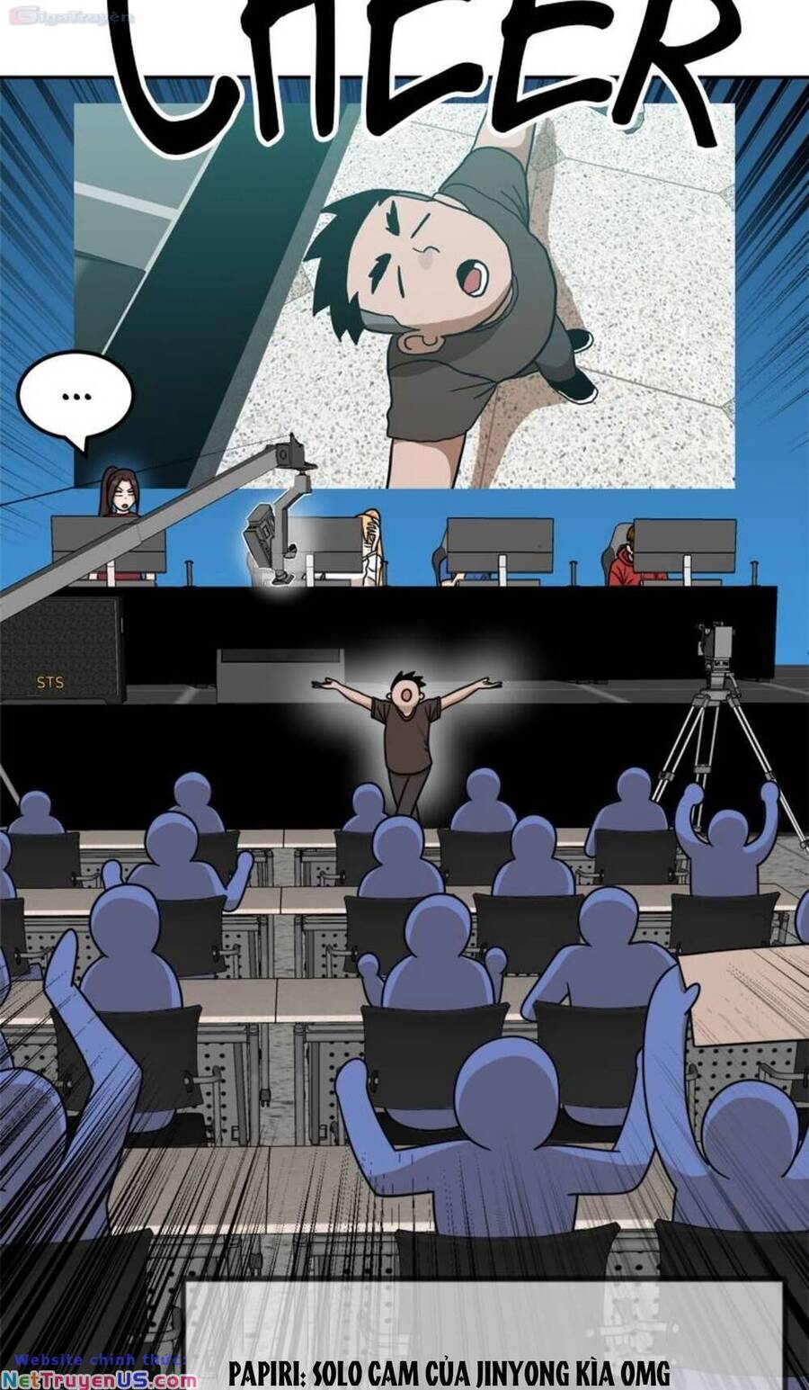 Double Click Chap 101 - Next Chap 102