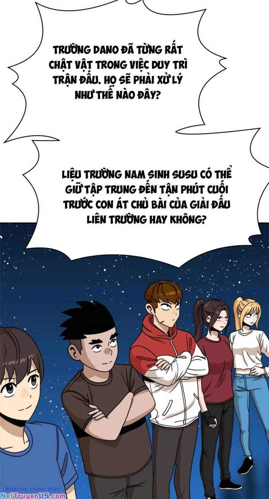 Double Click Chap 101 - Next Chap 102