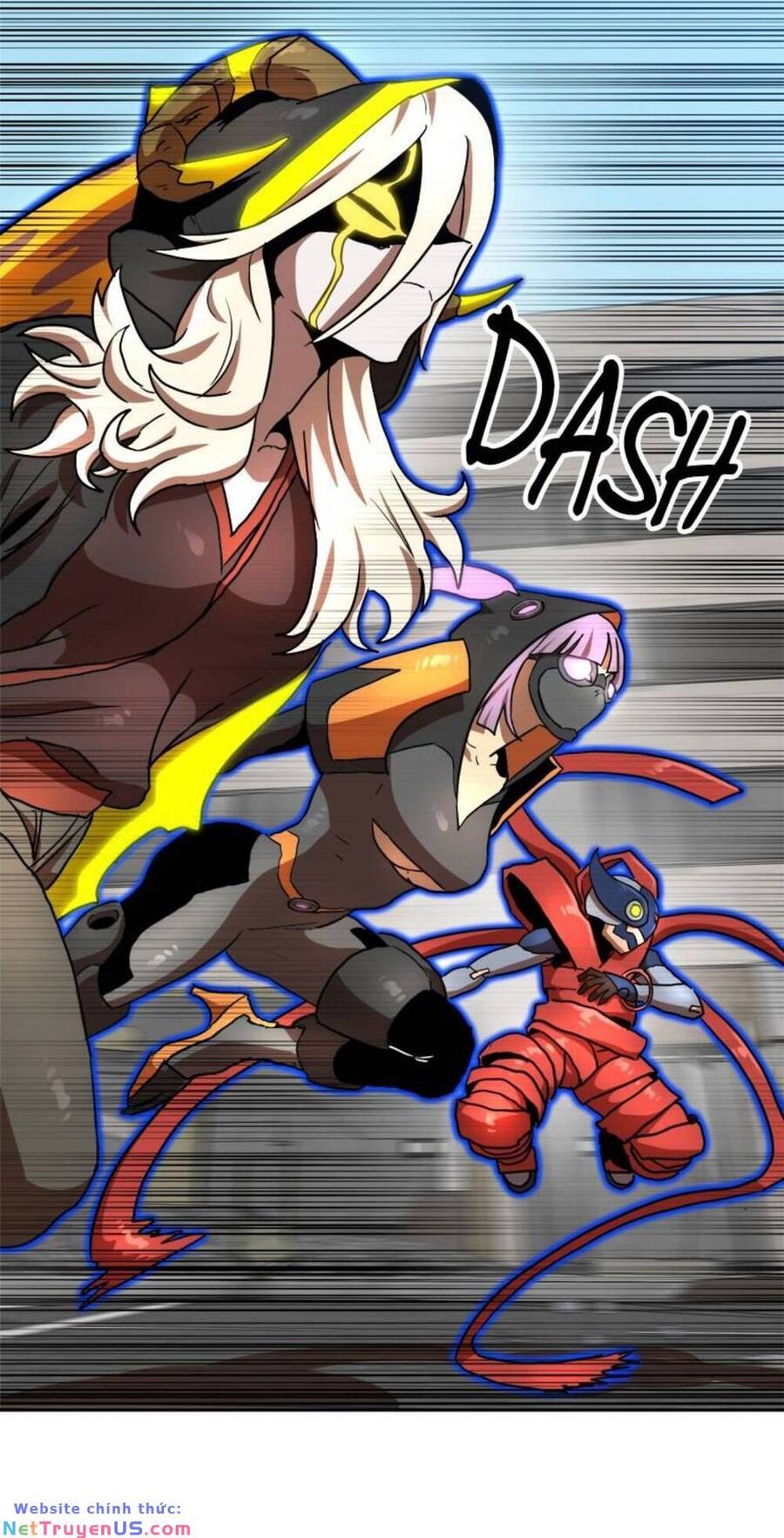 Double Click Chap 101 - Next Chap 102