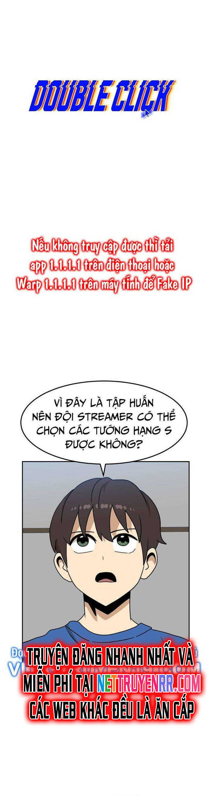 Double Click Chap 108 - Next Chap 109