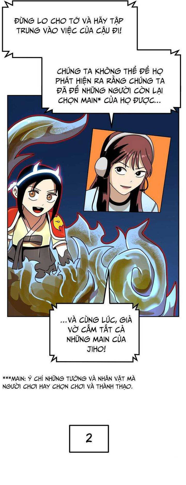 Double Click Chap 109 - Next Chap 110