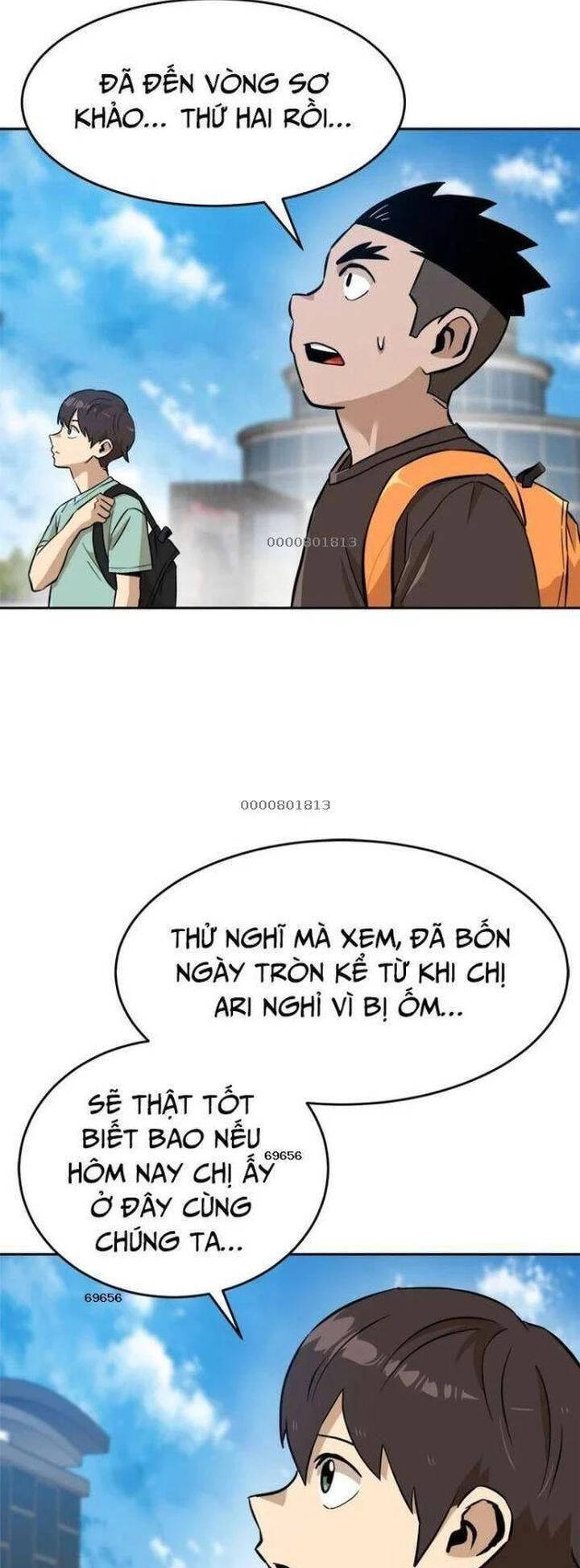 Double Click Chap 146 - Next Chap 147