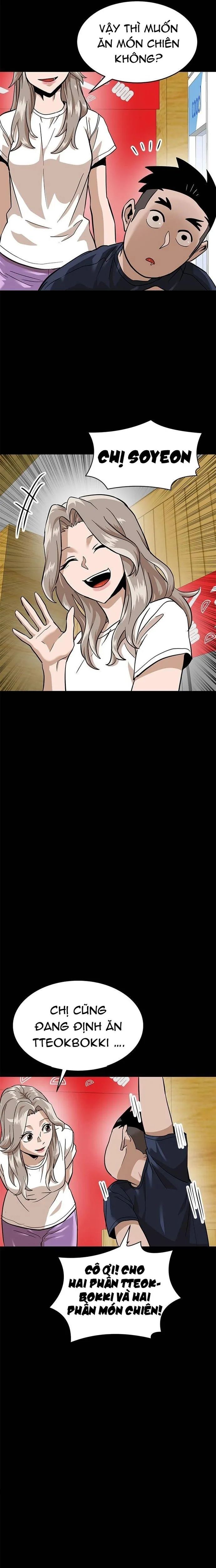 Double Click Chap 159 - Next Chap 160