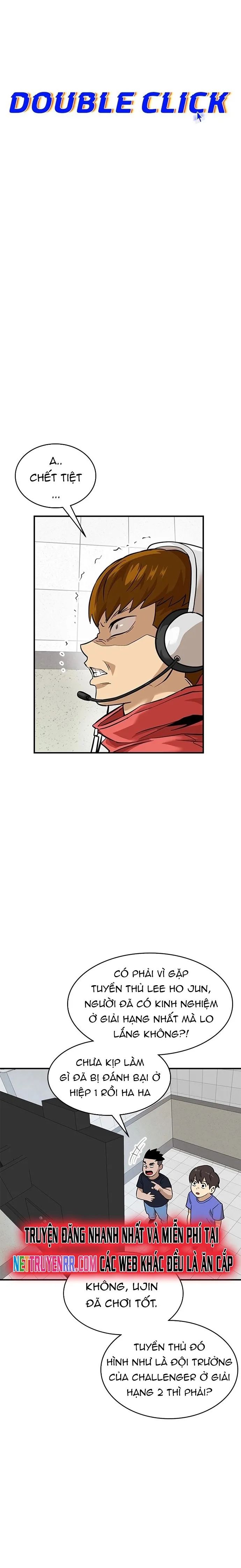 Double Click Chap 161 - Next Chap 162