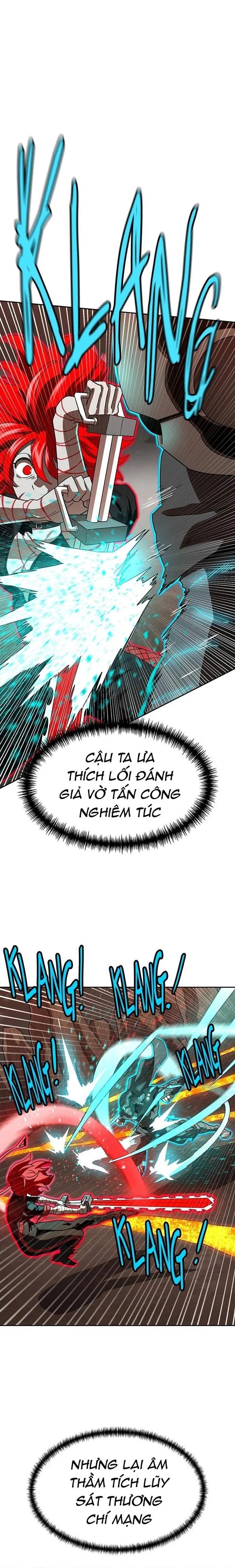 Double Click Chap 166 - Next Chap 167