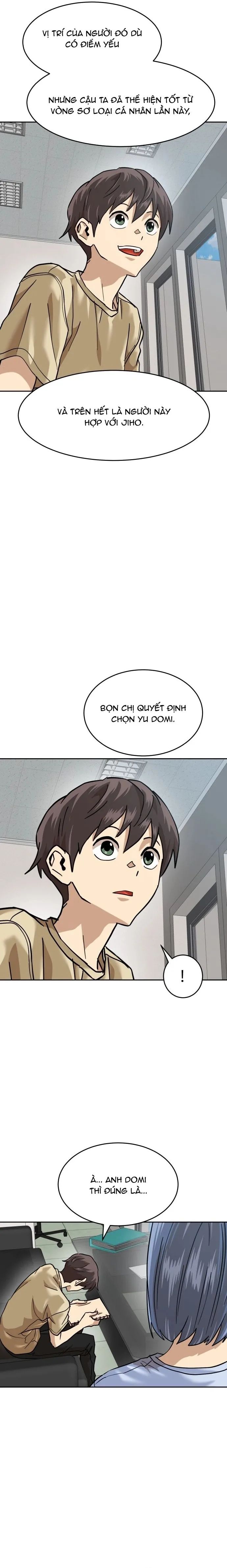 Double Click Chap 168 - Next Chap 169