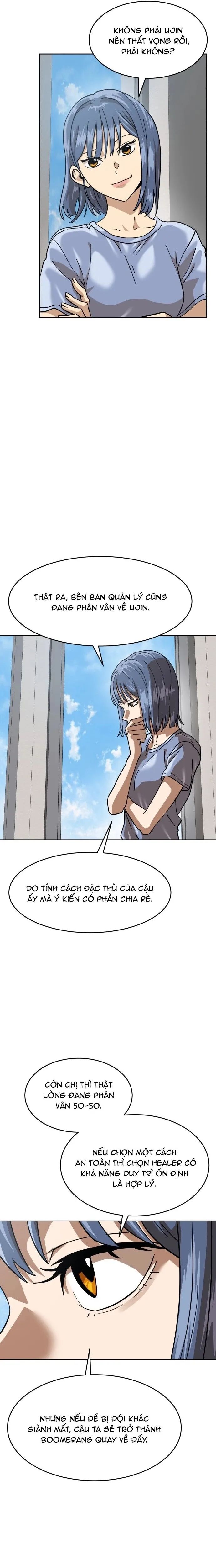 Double Click Chap 168 - Next Chap 169