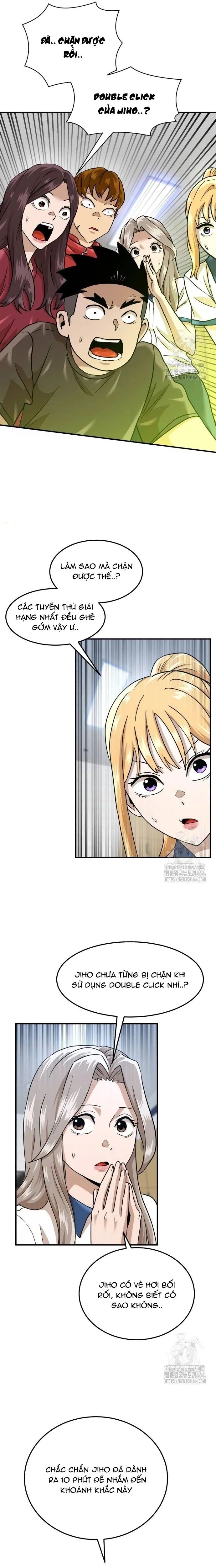 Double Click Chap 171 - Next Chap 172