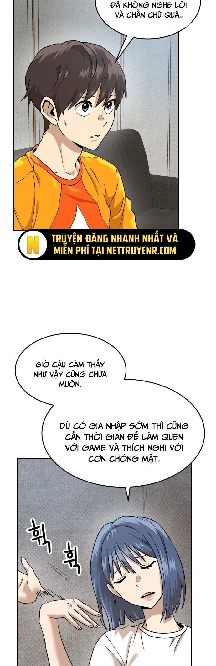 Double Click Chap 184 - Next Chap 185