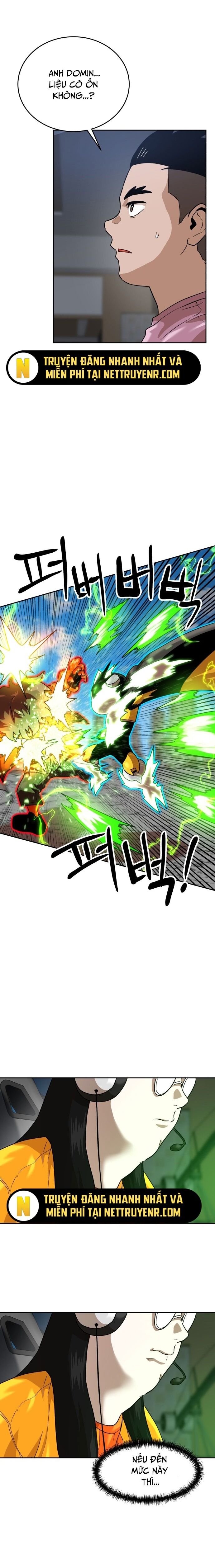 Double Click Chap 190 - Next Chap 191