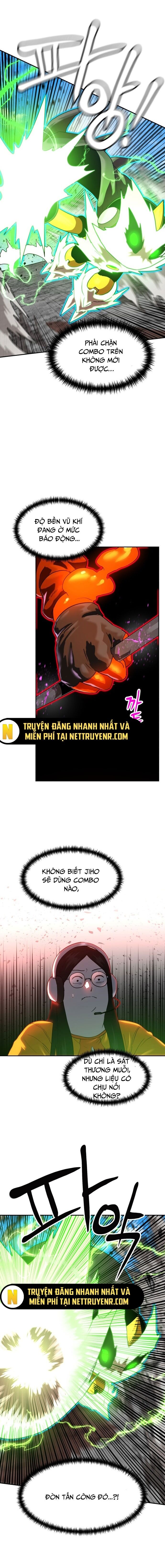 Double Click Chap 190 - Next Chap 191