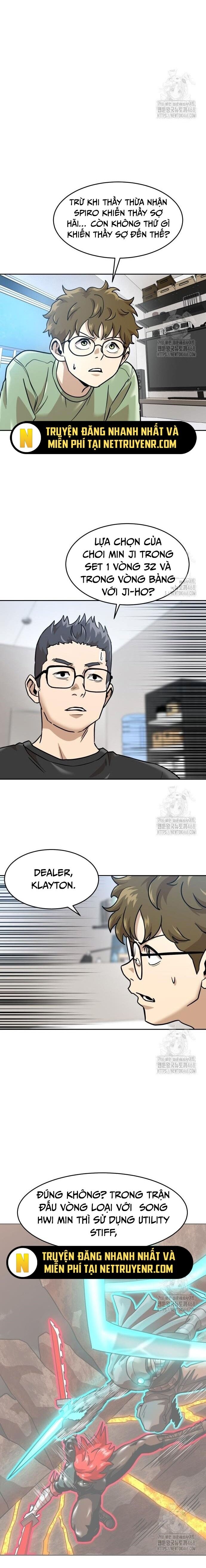 Double Click Chap 192 - Next Chap 193