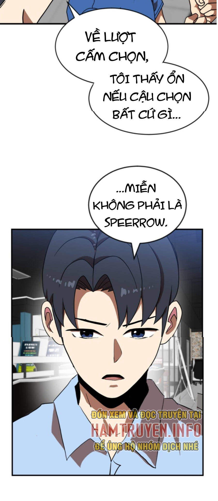 Double Click Chap 83 - Next Chap 84