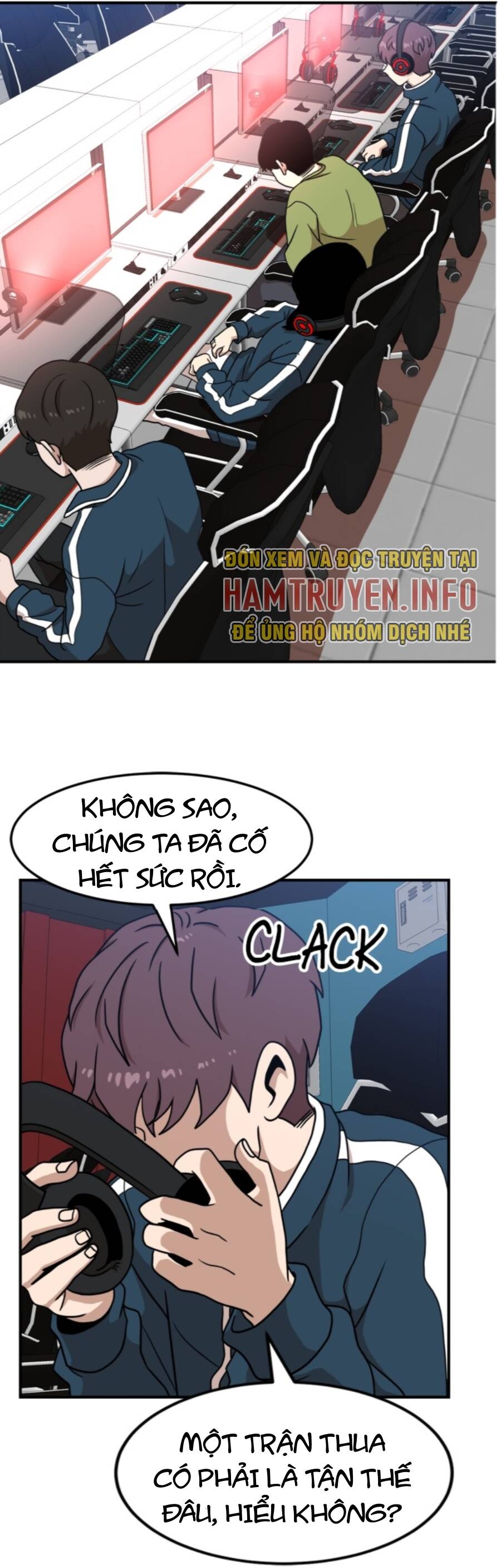 Double Click Chap 85 - Next Chap 86